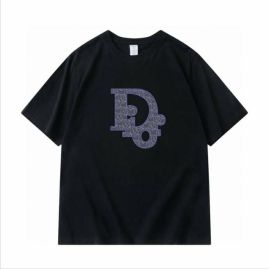 Picture of Dior T Shirts Short _SKUDiorM-XXLmjkf868333994